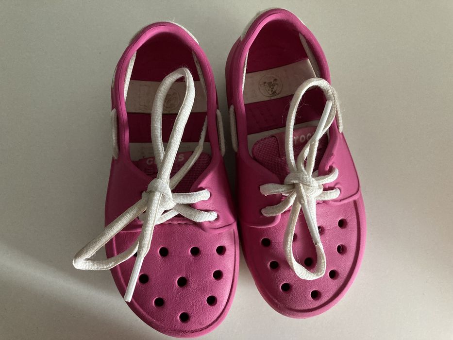 Crocs 9 размер