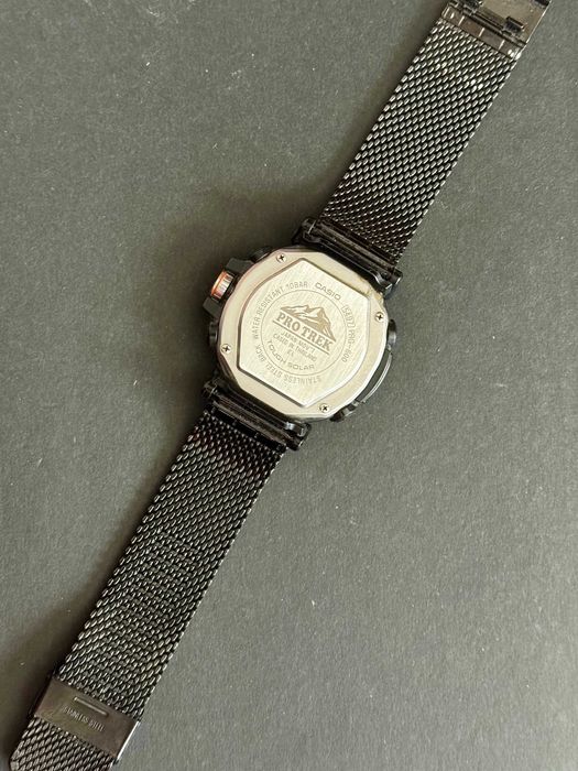 Casio Pro Trek PRG-600