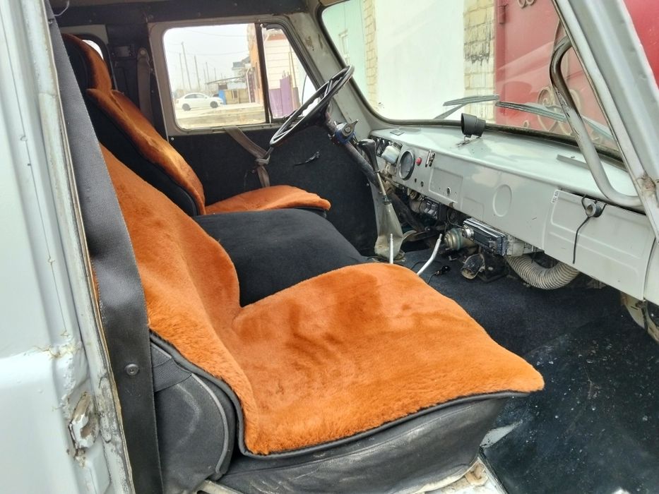 Уаз фермер 2011 жылгы