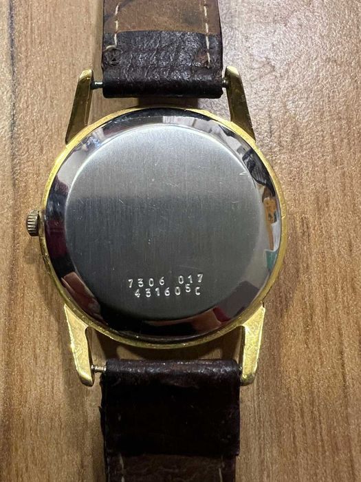 Certina certidate - винтидж колекция