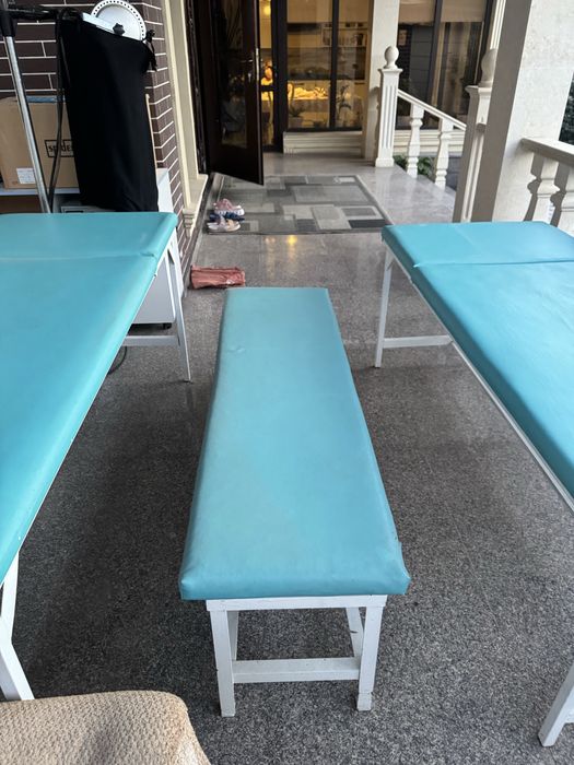 Кушетки,подойдет для медицинских кабинетов