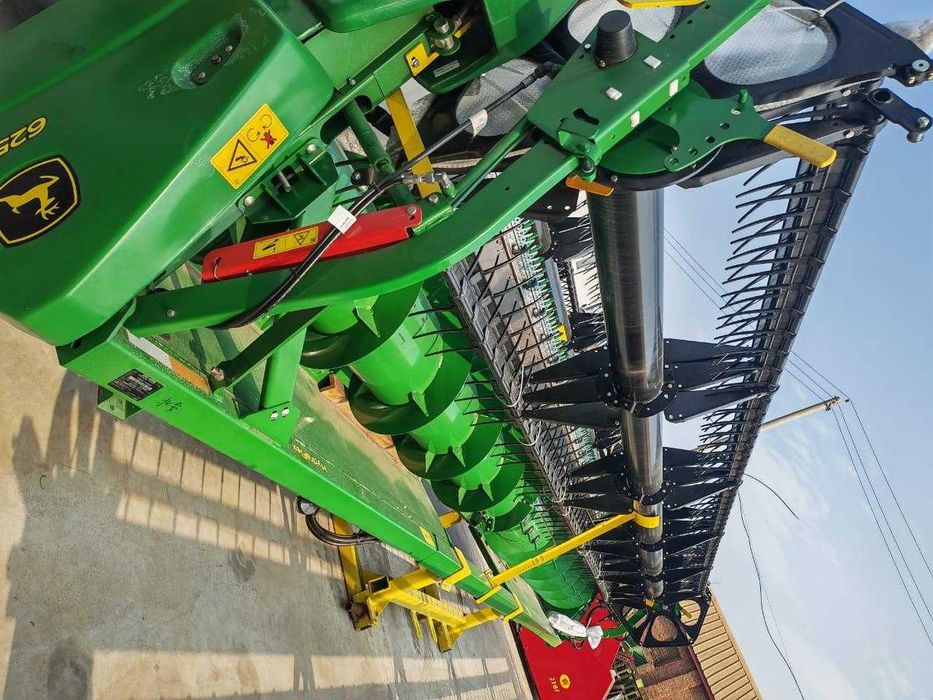 Жатки John Deere 625,630 FLEX