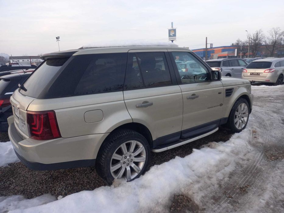 RANGE ROVER 2009 2.7