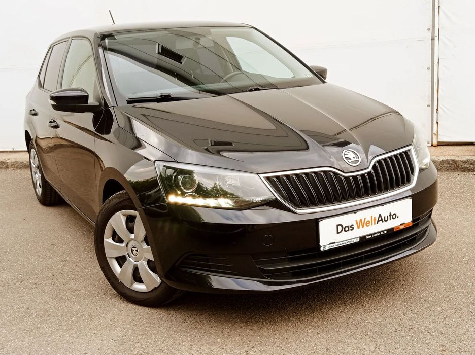 Skoda Fabia Skoda Fabia SMART 1.0MPI 75CP