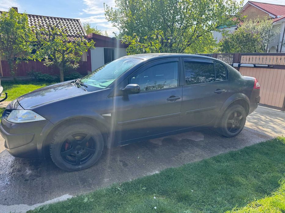 RENAULT Megane 2007 — imagine 2