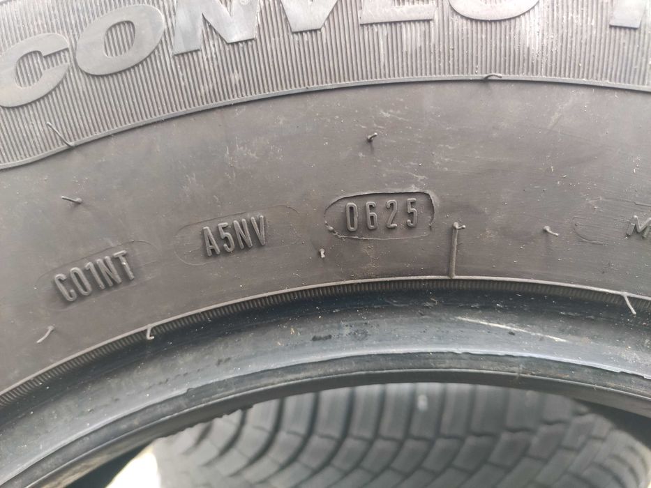 2бр Летни гуми за БУС 215 70 15 С - Fulda - DOT 2025