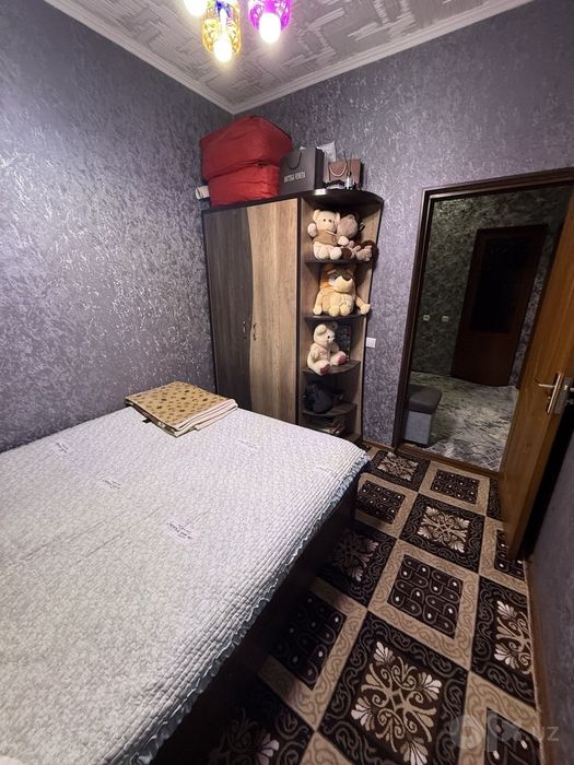 Qarshi shahar Paxtazorda dom 2 xona + balkon 65 kv.m