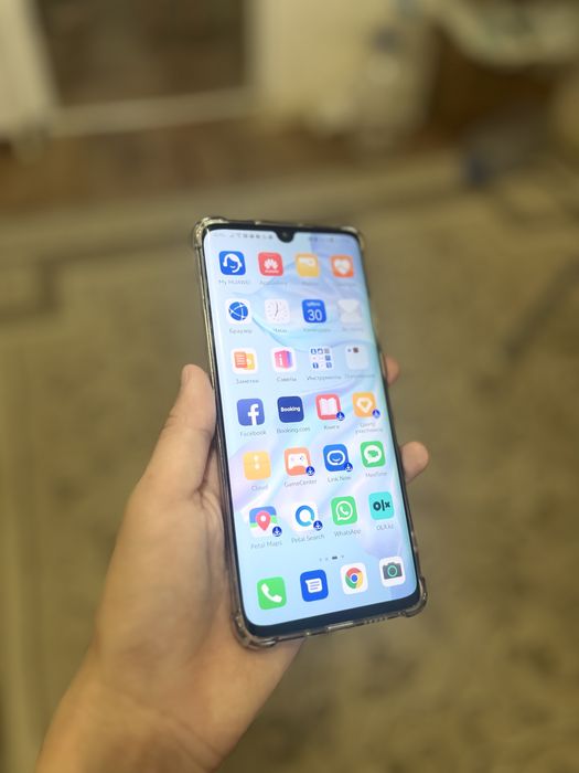 huawei p30 pro.