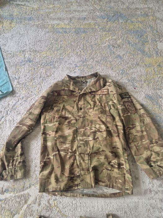 Форма мульткам, носил 2 месяца