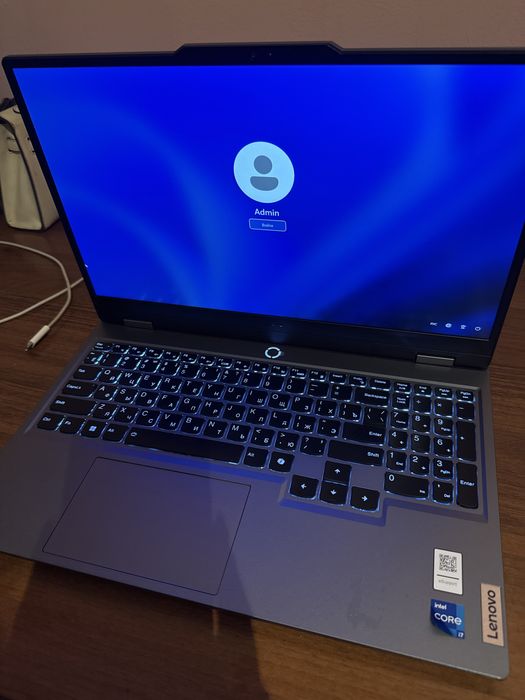 Ноутбук Lenovo i7