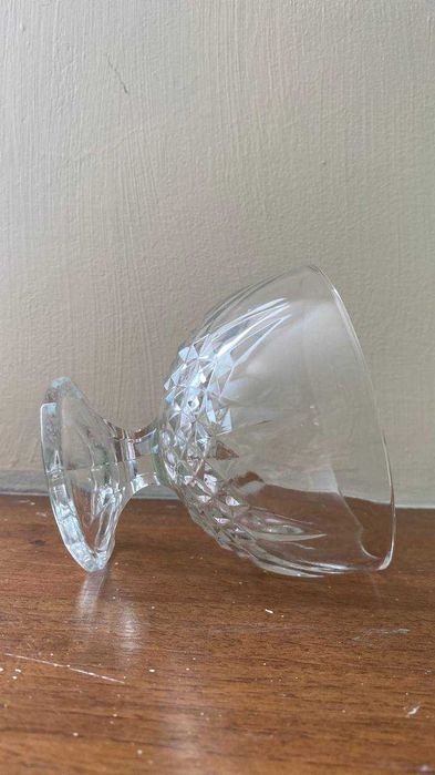 Креманки стеклянные 4 штуки