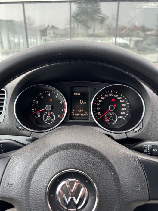 Golf 6, 1.4 TSI, 122 CP, Recent import Olanda