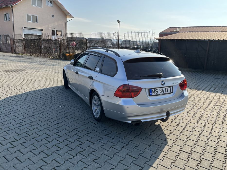 Bmw e91 320d m47