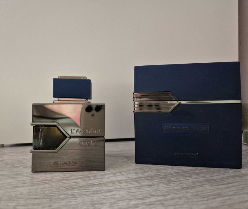 L'Aventure Knight Al Haramain