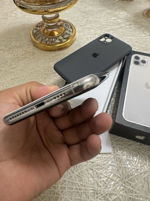 Iphone 11 pro max 256