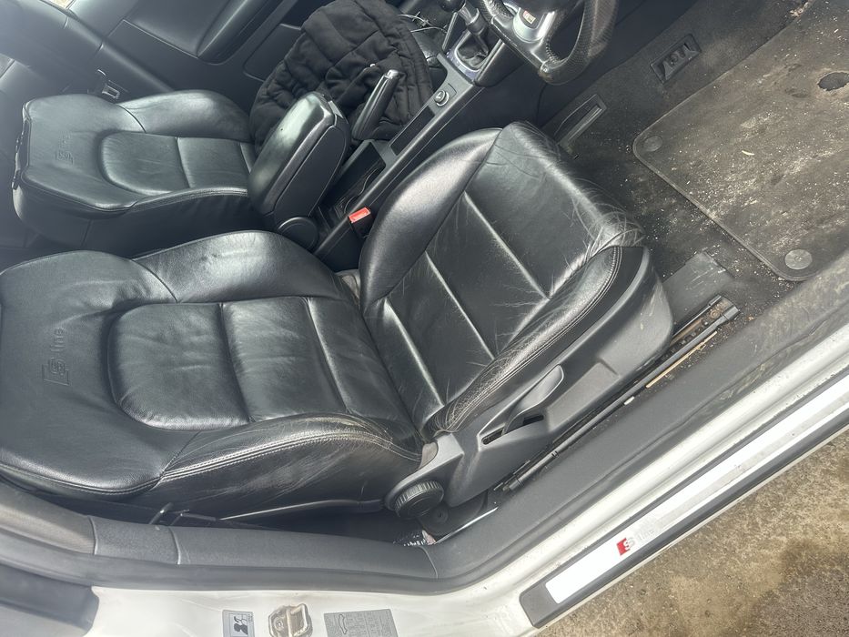 Ауди а3 На Части Audi a3 S-line 2.0tdi