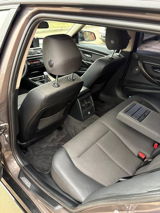 Bmw 320/f31 2.0/Mpaket/led