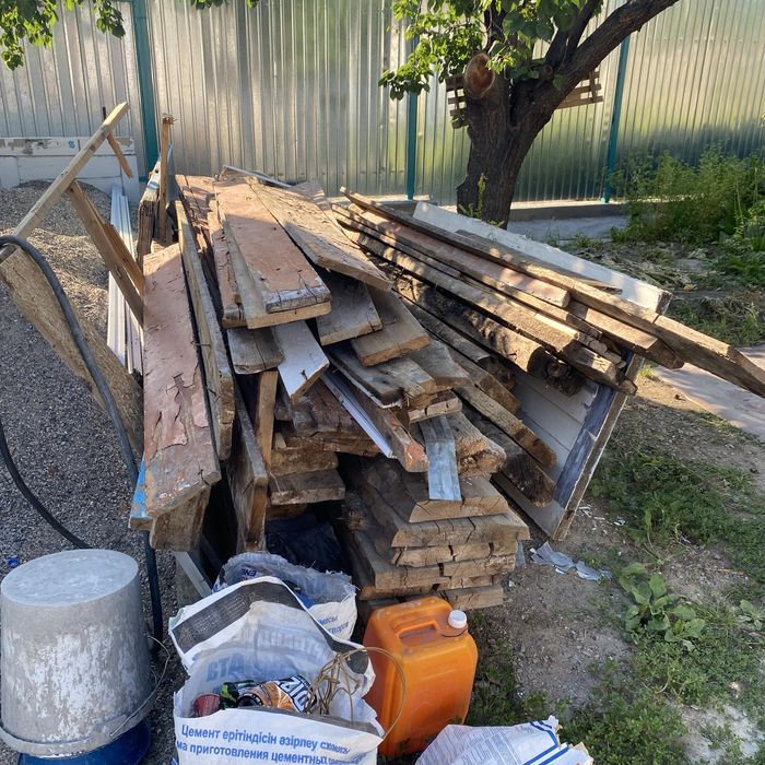 Продам деревя для стройки