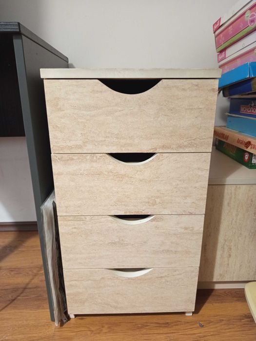 Шкафове модули запазени