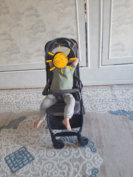 Коляска жиналмалы