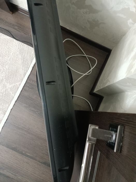 Телевизор работает