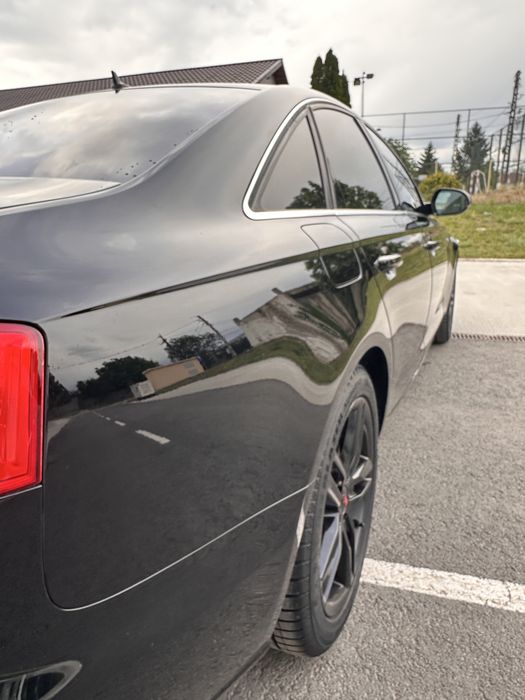 Audi A6 C7 2012 SLine Led 3.0 Cutie manuala  Consum 6% Distributie scbimbata Revizii La Zi