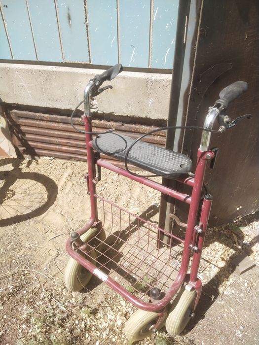 Инвалидная Коляска