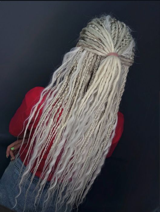 Афрокосички, дреды, афрокудри | Алматы