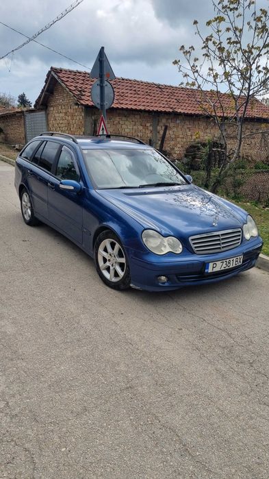 Mercedes c200 2.2CDI Facelift