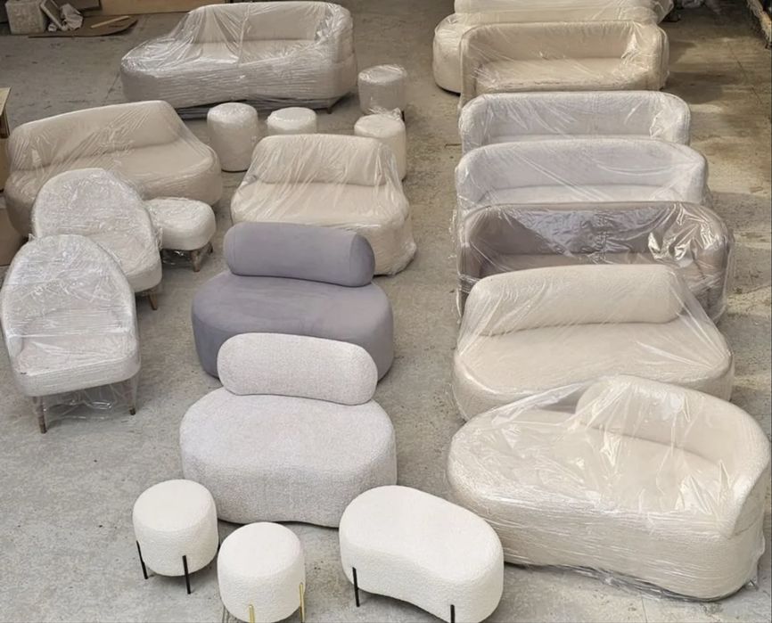 Дизайнерские диванчики для дома офиса