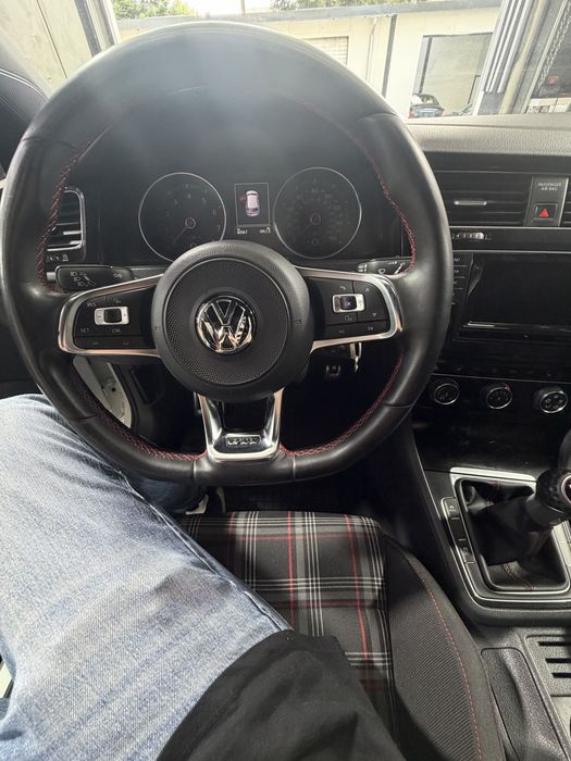 Golf 7 GTI Stage 2