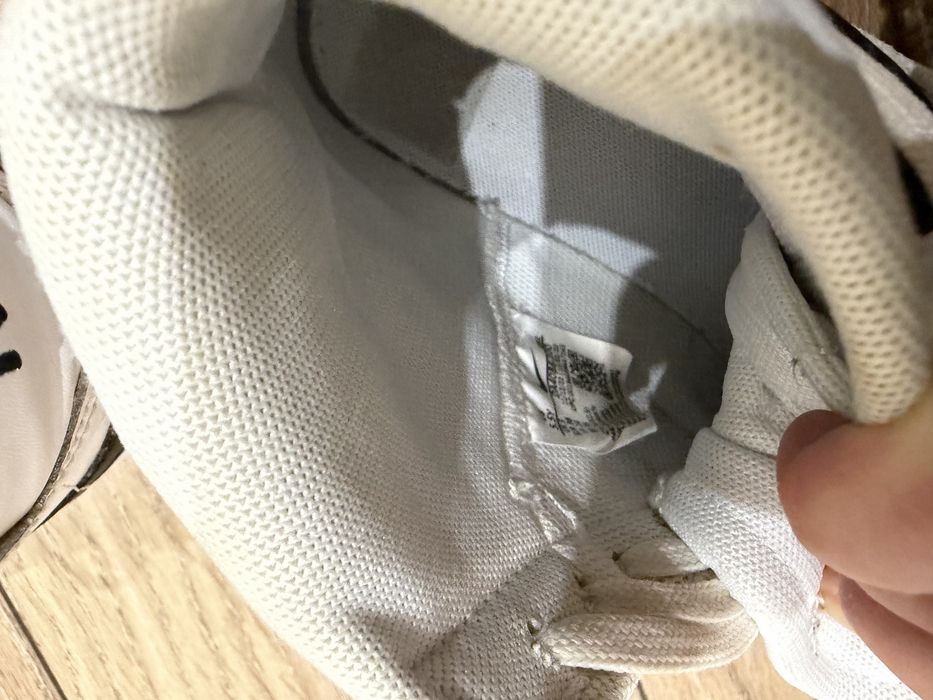 Кожени маратонки Nike, 38 номер