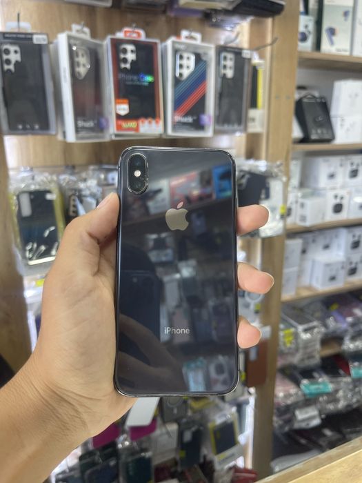 IPhone X 64gb 98% 136 sikl