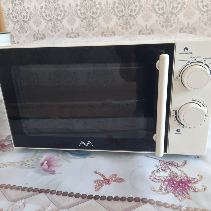 Микроволновка,разморожегре и разогрев