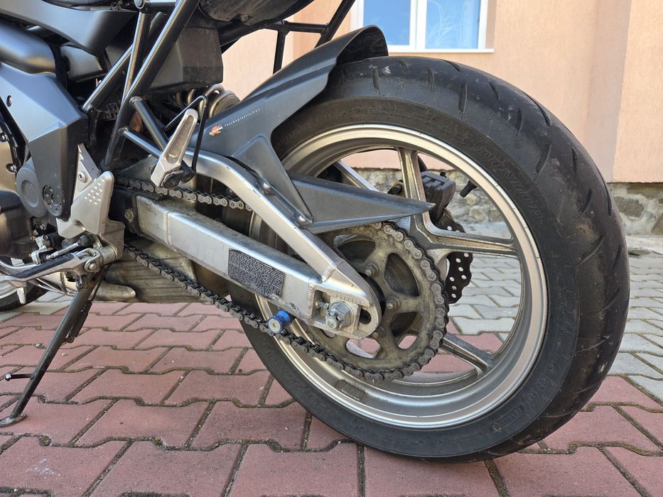Kawasaki Versys 650