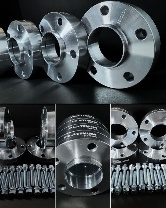 Flanse Distantiere 5x112 5x100 Audi Mercedes Vw Skoda Seat