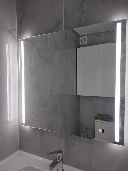 Зеркало с подсветкой