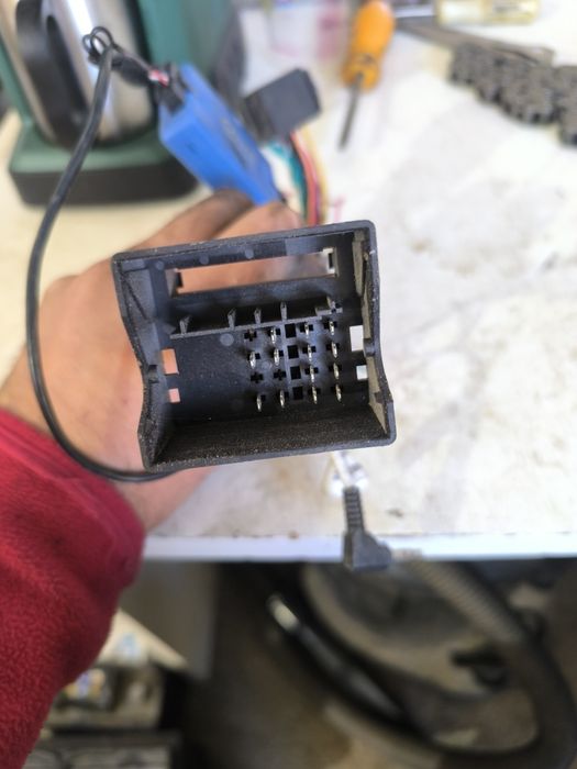 Can модул за Мерцедес