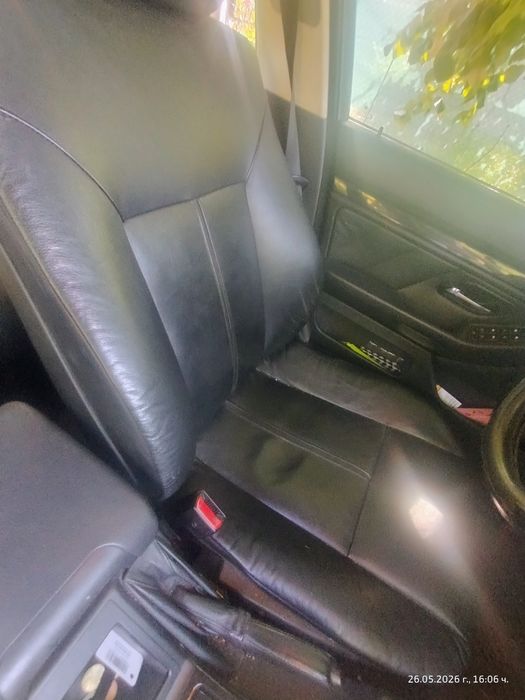 BMW E39 2001 face