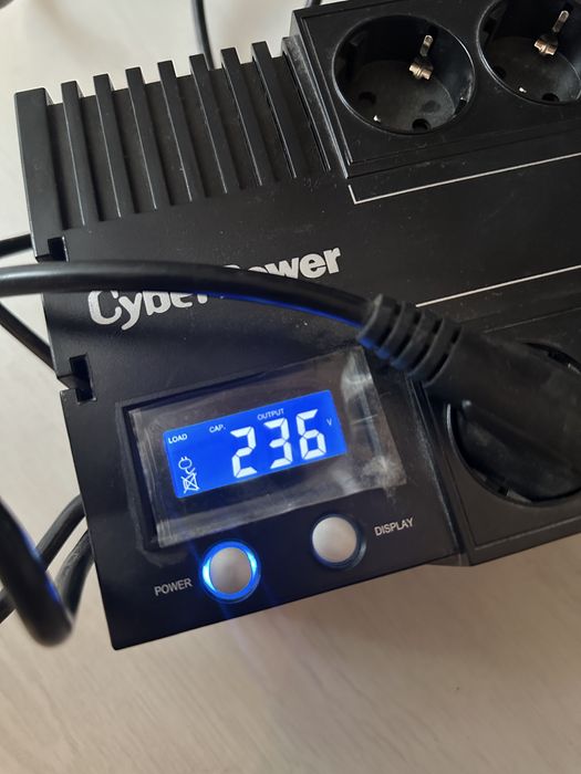 UPS Cyber Power BR1200ELCD