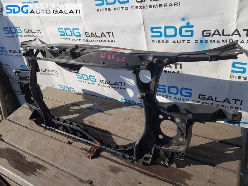 Trager Tragher Panou Frontal Calandru Suport Radiatoare Audi A4 B6 2.5 TDI 2001 - 2005 Cod 8E0805594A