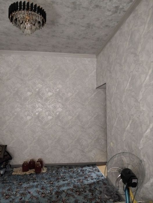 Kosmos domlaridan 2 xonali