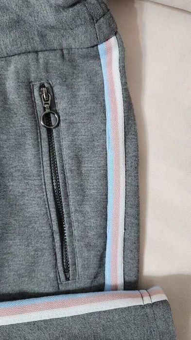 Pantaloni SaHara Blue marimea 38