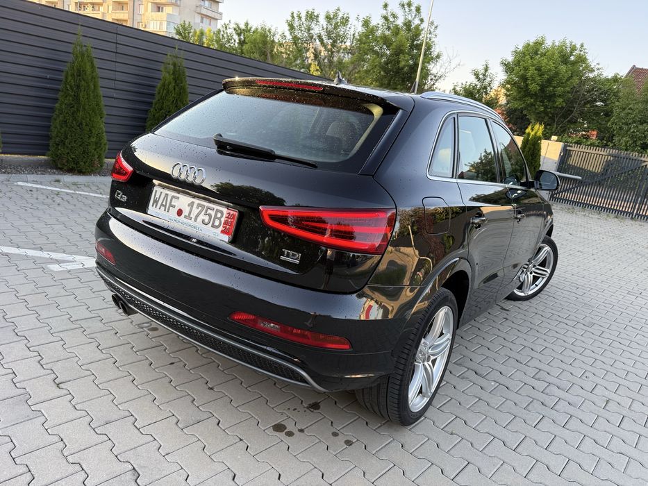 AUDI Q3 2014 — imagine 2