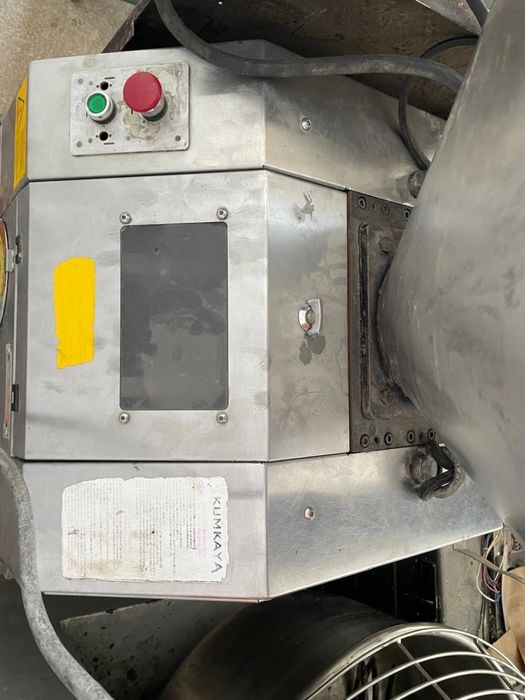 Тестомес,тестоделитель и печь