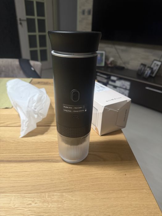 Кафе машина Туристическа за планина