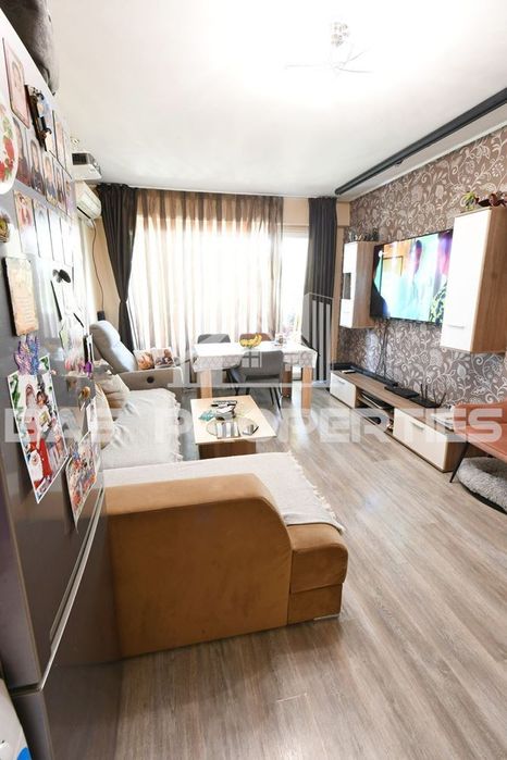 Продава се Тристаен апартамент в София, Орландовци - 65 кв.м за 2360 €/кв.м - Снимка #1