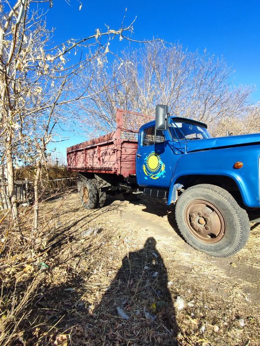 Продам газ 5310 в хорошем состоянии