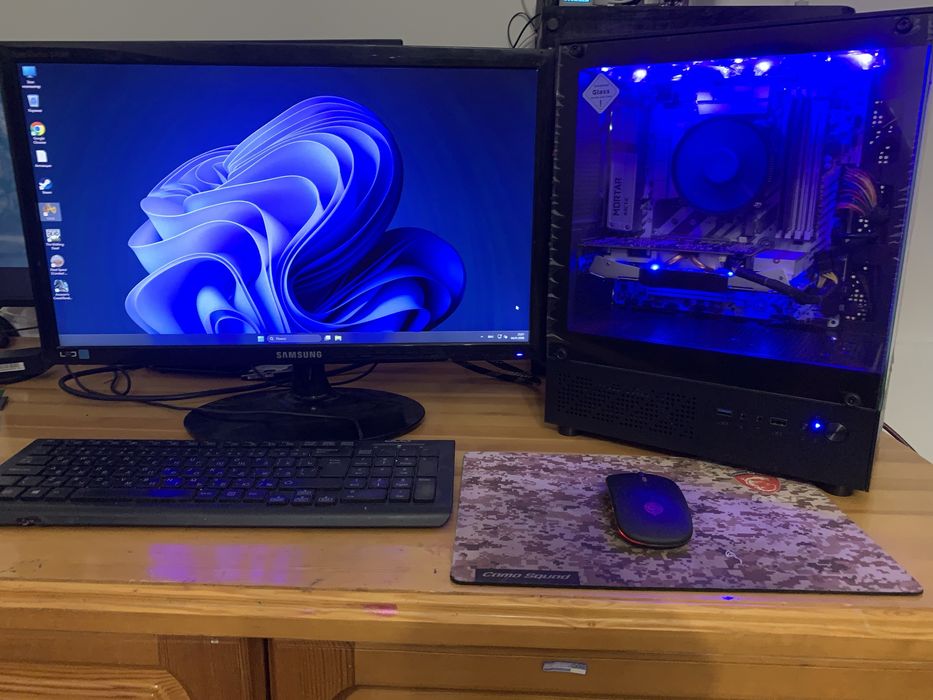 Игровой Компьютер