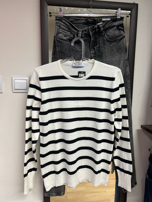 Дам.пуловери,жилетка и блузи”Max Mara”